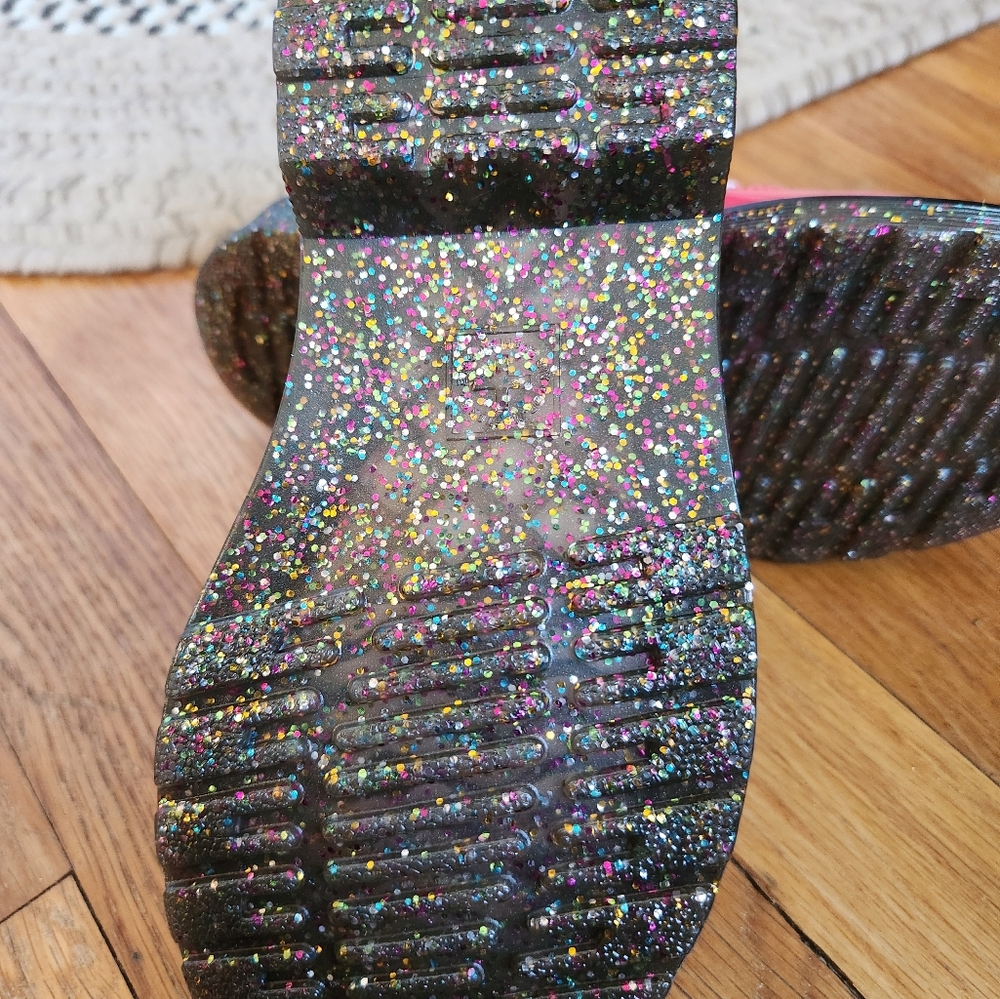 Dr. Martens 31600 Pink Mary Jane Shoes - Picture 7 of 12